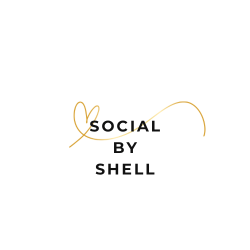 social by shell logo